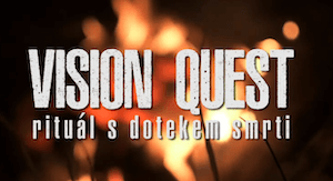 logo filmu Vision Quest